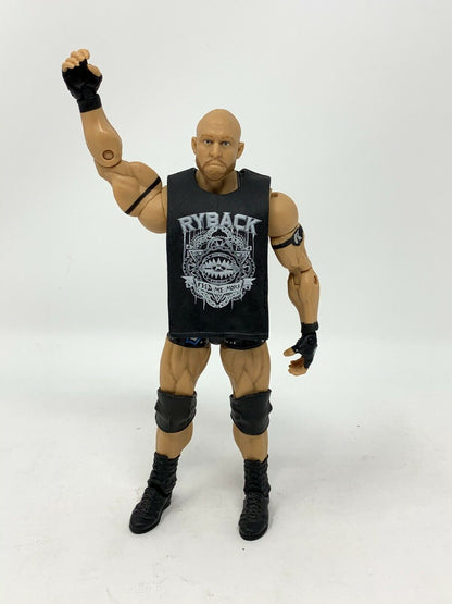 WWE Ryback Elite Collection Series 21  Wrestling Action Figure