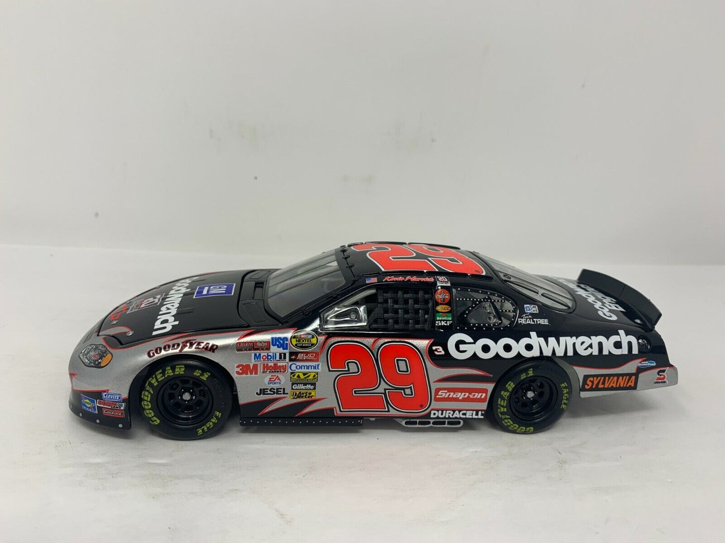 Action Nascar Kevin Harvick #29 Hometown Edition Chevy Monte Carlo 1:24 Diecast