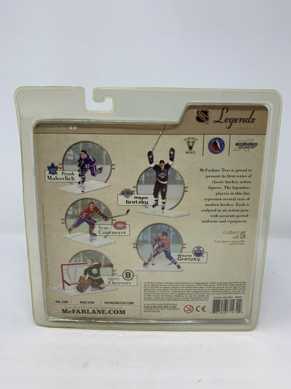 Mcfarlane NHL Wayne Gretzky LA Kings Black Jersey Legends Series 1 Figure
