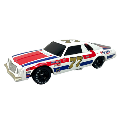 Action Nascar #77 Dale Earnhardt Sr. Hy-Gain 1976 Chevy Malibu BANK 1:24 Diecast