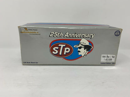 Action Nascar 25th Anniversary #43 Bobby Hamilton STP 1984 Pontiac 1:24 Diecast