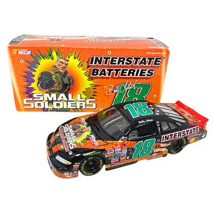 Action RCCA Nascar #18 Bobby Labonte Small Soldiers Pontiac BANK 1:24 Diecast