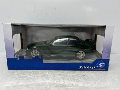 Solido 1995 BMW M3 E36 Coupe GT Green 1:18 Diecast