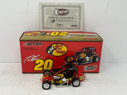 Action Nascar #20 Tony Stewart Bass Pro GM Dealers 2005 Midget 1:24 Diecast