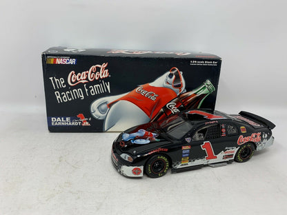 Action Nascar #1 Dale Earnhardt Jr Coca-Cola Polar Bear Monte Carlo 1:24 Diecast