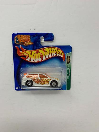 Hot Wheels T-Hunt Audacious Real Riders 1:64 Diecast