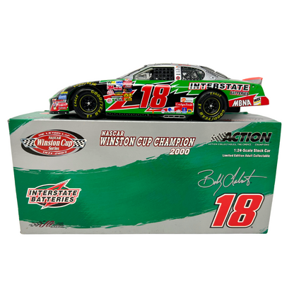 Action Nascar #18 Bobby Labonte Interstate Victory Lap GM Dealers 1:24 Diecast