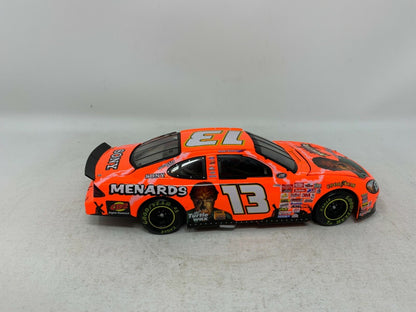 Action Nascar #13 Robby Gordon Menards Wolf Man Ford Taurus 1:24 Diecast