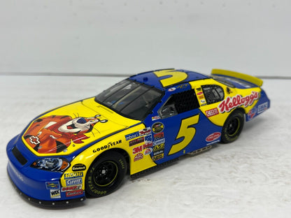 Action Nascar #5 Kyle Busch Kellogg's 2006 Monte Carlo 1:24 Diecast