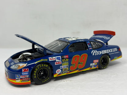 Team Caliber Nascar #99 Carl Edwards Stonebridge Life Ford Taurus 1:24 Diecast