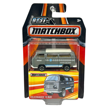 Matchbox Best of Matchbox Volkswagen T2 Bus 1:64 Diecast