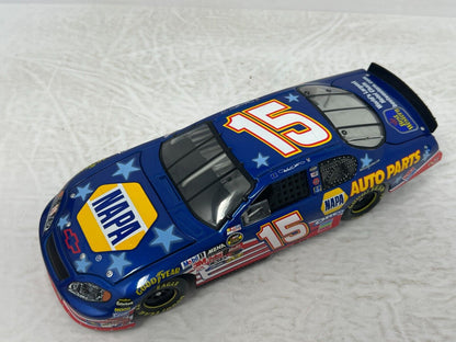 Action Nascar #15 Michael Waltrip NAPA Stars & Stripes GM Dealers 1:24 Diecast