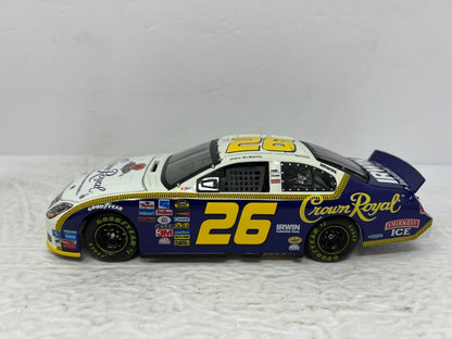 Team Caliber Preferred Nascar #42 Jamie McMurray Crown Royal Night 1:24 Diecast