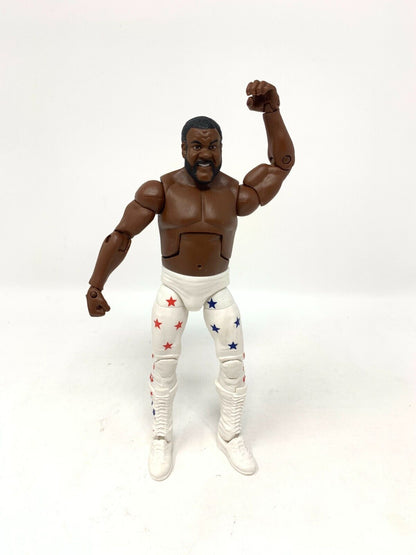 WWE Elite Collection Junkyard Dog Wrestling Action Figure Mattel Toys