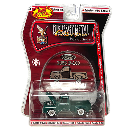 Yat Ming Road Signature 1953 Ford F-100 1:64 Diecast