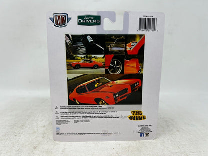 M2 Machines The Judge 1969 Pontiac GTO Judge R80 1:64 Diecast