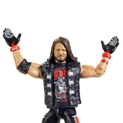 WWE AJ Styles Elite Collection Series 77 Wrestling Action Figure