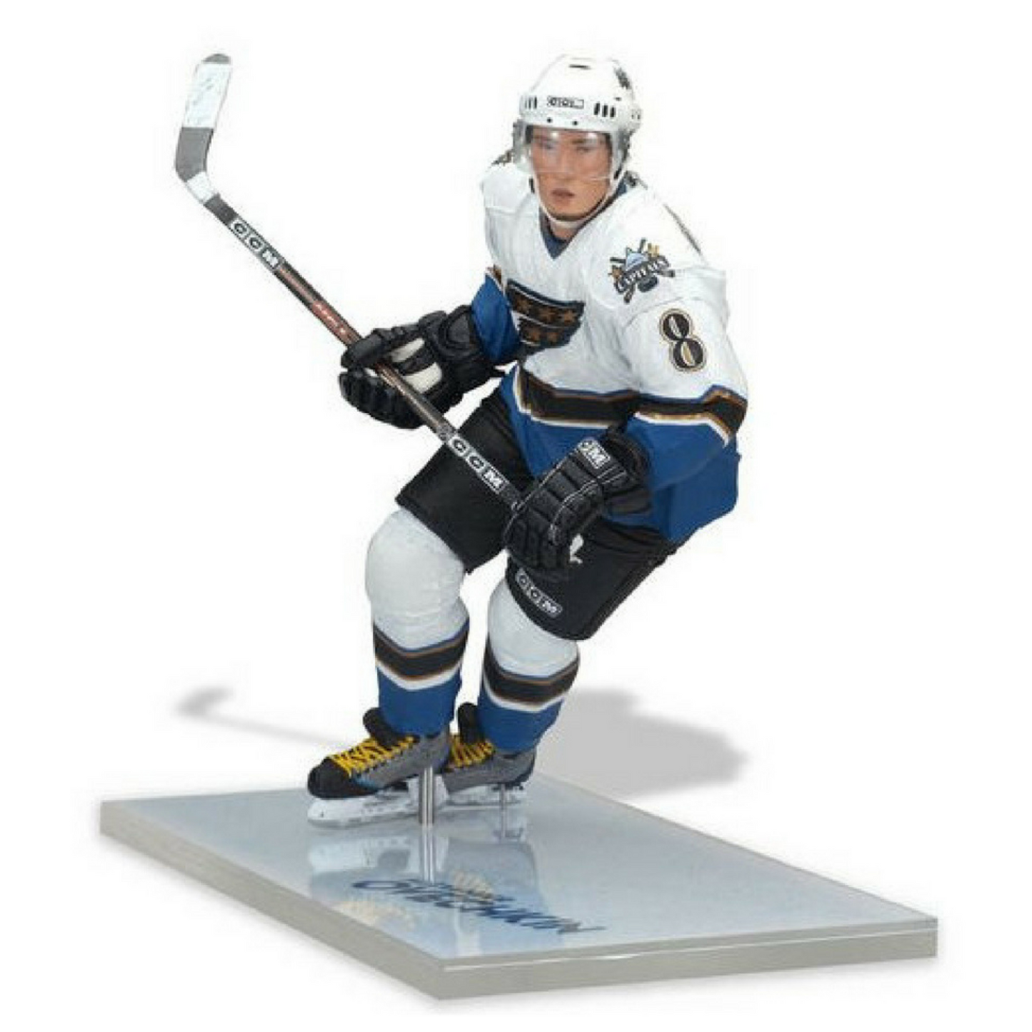 Mcfarlane NHL Alex Ovechkin Washington Capitals Series 13 Figure