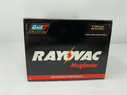 Revell Nascar #11 Dale Jarrett Rayovac 1999 Ford Taurus 1:24 Diecast