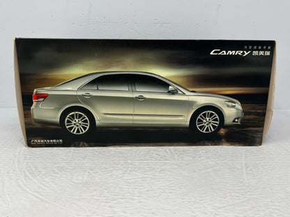 GAC Toyota Motor Co. Ltd. Toyota Camry 1:18 Diecast