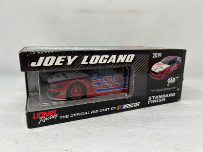 Lionel Racing Nascar #22 Joey Logano AAA Insurance 2019 Mustang 1:24 Diecast