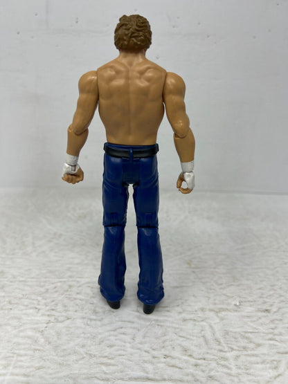 WWE Basic Dean Ambrose Basic Wrestlemania Wrestling Action Figure