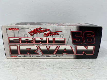 Action Nascar #56 Ernie Irvan Dale Earnhardt Chevy 1987 Monte Carlo 1:24 Diecast