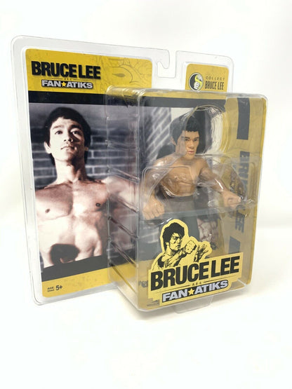 Bruce Lee Fanatiks Series 3 Flex Action Figure