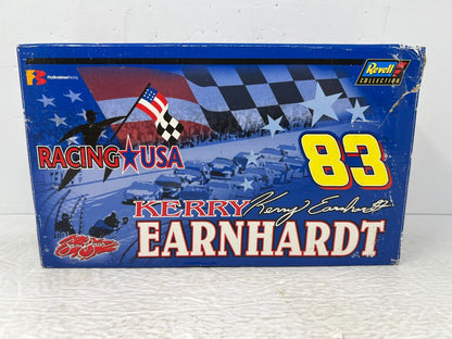 Revell Nascar #83 Kerry Earnhardt Racing U.S.A. 2002 Monte Carlo 1:24 Diecast
