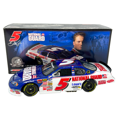 Action Nascar #5 Dale Earnhardt Jr. National Guard 2008 Impala SS 1:24 Diecast