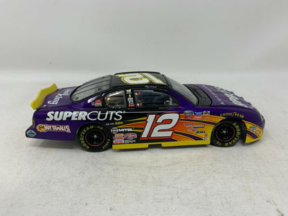 Action Nascar #12 Kerry Earnhardt Supercuts 2002 Monte Carlo 1:24 Diecast