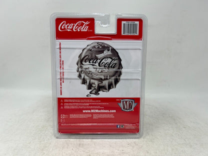 M2 Machines Coca-Cola 1950 Studebaker 2R Truck A09 1:64 Diecast