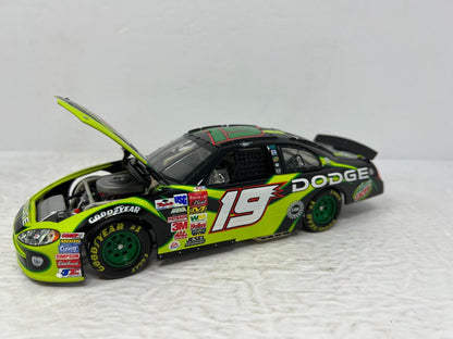 Action Nascar #19 Jeremy Mayfield Dodge Mountain Dew BANK 2003 1:24 Diecast