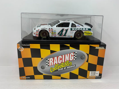 Action Nascar RCCA #41 Steve Grissom Kodiak 1997 Monte Carlo 1:24 Diecast