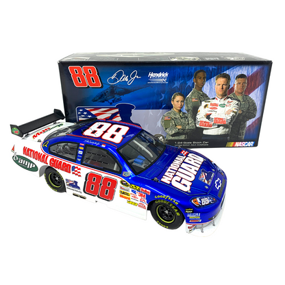 Action Nascar #88 Dale Earnhardt Jr. National Guard Salute Liquid 1:24 Diecast