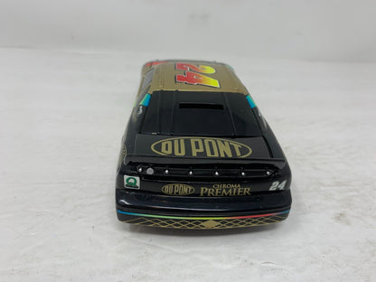 Action Nascar RCCA #24 Jeff Gordon DuPont Chroma Premier 1997 BANK 1:24 Diecast