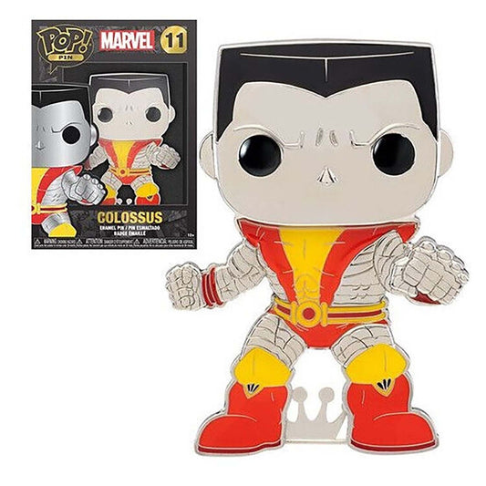 Funko Pop! Pin Marvel #11 Colossus Enamel Pin