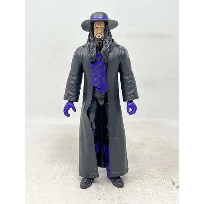 WWE Undertaker Elite Lost Legends Wrestling Action Figure