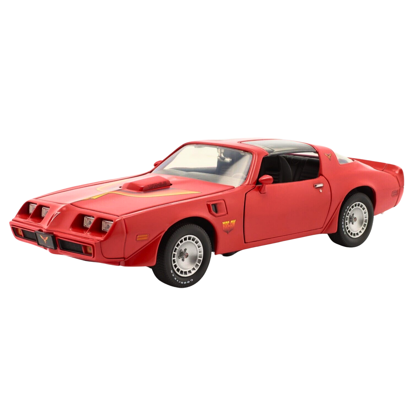 Greenlight 1979 Pontiac Firebird Trans-Am VSE Fire Am 1:18 Diecast