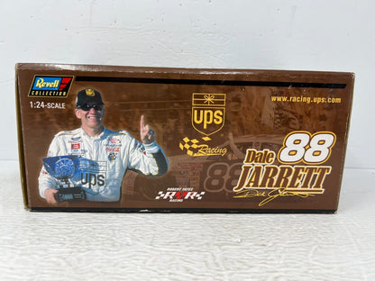 Revell Nascar #88 Dale Jarrett UPS Darlington Win 2001 Ford Taurus 1:24 Diecast