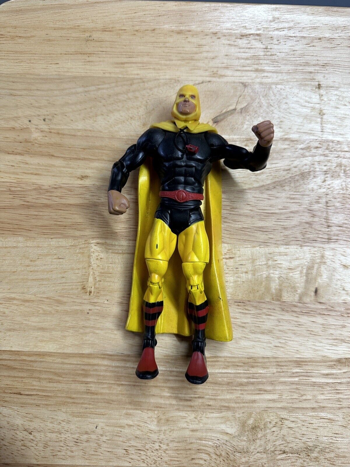 DC Universe Classics Hourman JSA Justice Society of America Action Fig ...