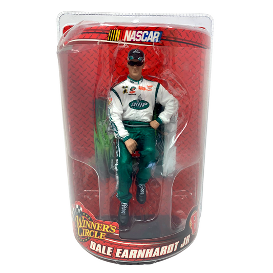 Motorsports Authentics Dale Earnhardt Jr. # 88 Winner's Circle Nascar Figurine