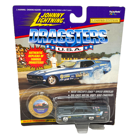 Johnny Lightning Dragsters U.S.A. '58 Christine 1:64 Diecast