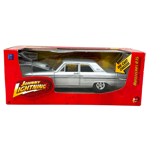 Johnny Lightning 1964 Ford Thunderbolt 1:24 Diecast