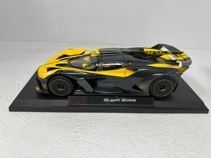 Maisto Bugatti Bolide Special Edition 1:18 Diecast