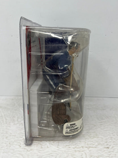 McFarlane NHL Legends Series 6 Johnny Bower Toronto Maple Leafs Action Figure