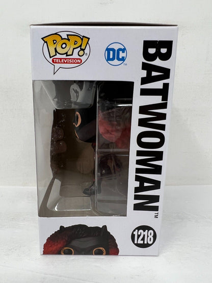 Funko Pop! Television Batwoman #1218 Batwoman Vinyl Figure DC Comics