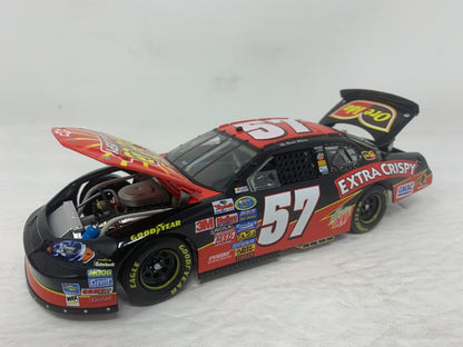 Action Nascar #57 Brian Vickers Ore-Ida Autograph 2006 Monte Carlo 1:24 Diecast