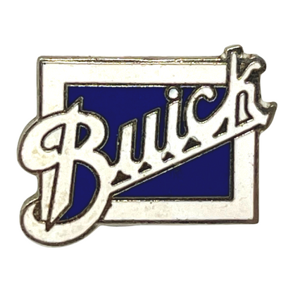 Buick Automotive Lapel Pin