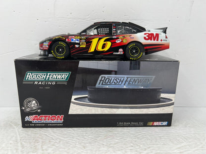 Action Nascar #16 Greg Biffle 3M Pit Bulls 2010 Ford Fusion 1:24 Diecast